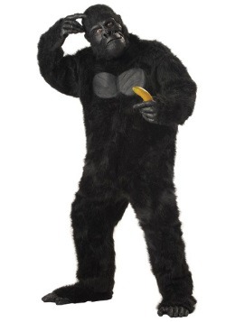 Adult Realistic Gorilla Costume
