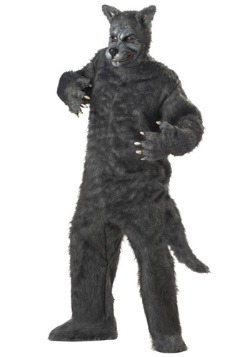 Mens Big Bad Wolf Costume