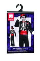 Men's Day of the Dead Costume