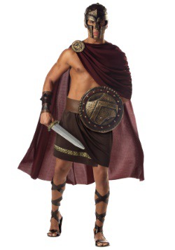 Adult gladiator costume best sale