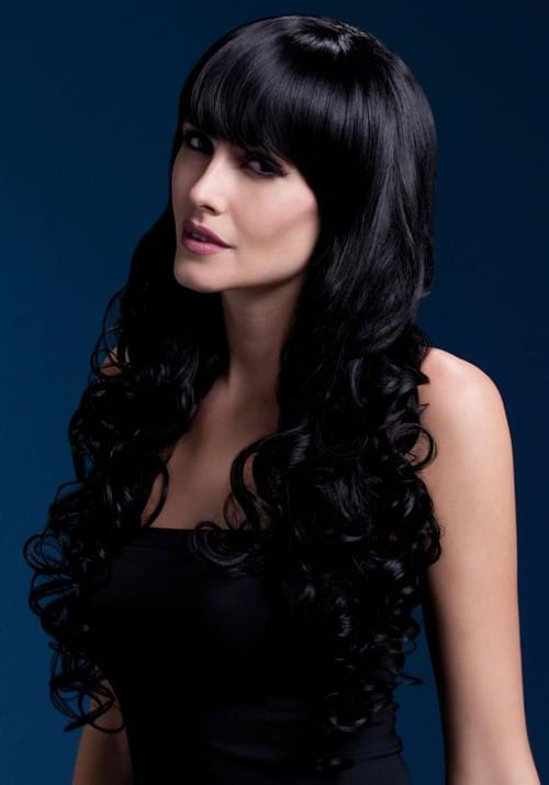 Fever Isabelle Wig Black Alt 1