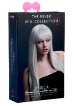 Fever Jessica Blonde Costume Wig Alt 1