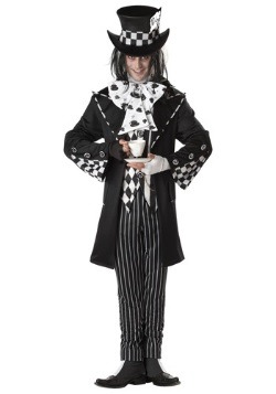 Wicked Mad Hatter Costume