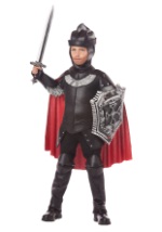 Boys The Black Knight Costume