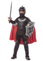 Boys The Black Knight Costume Alt 1