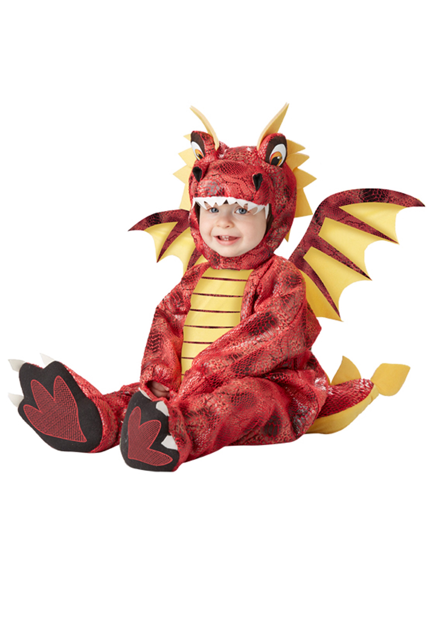 Adorable Infant Dragon Costume