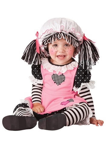 Rag Doll Costume For Baby