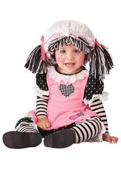 Rag Doll Costume For Baby