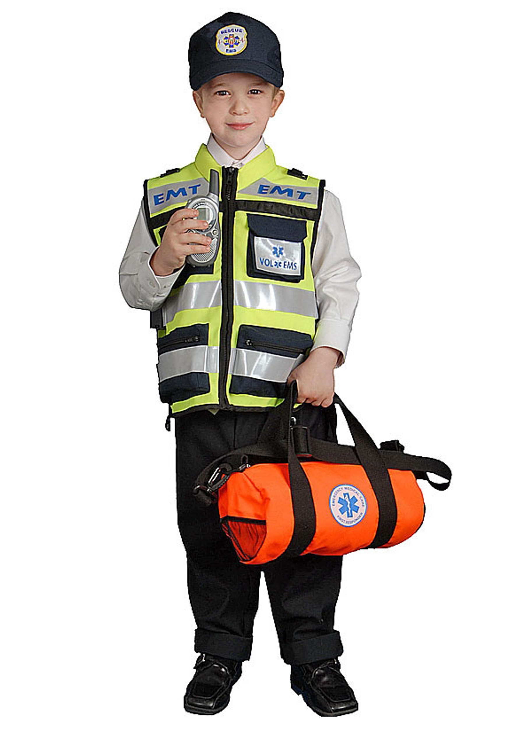EMT Vest Kid's Costume