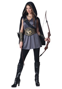 Women's Huntress Costume