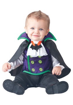 Count Cutie Costume For Infants