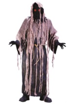 Light Up Gauze Zombie Costume for Adults