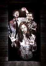 Halloween Decoration Zombie Asylum Window Cling