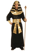 Mens Black Pharaoh Costume