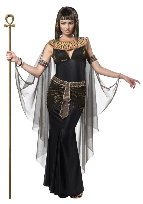 Cleopatra Womens Costume