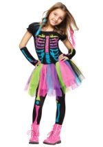 Funky Punky Bones Costume