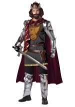 Mythical King Arthur Costume