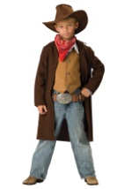 Child Rawhide Renegade Costume