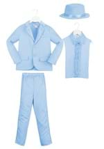 Child Blue Tuxedo Alt 5