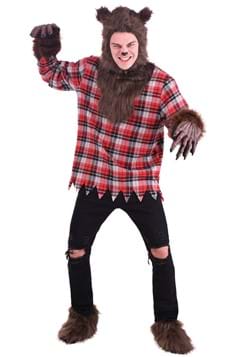 Fierce Werewolf Costume-1