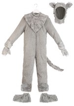 Kids Wolf Costume