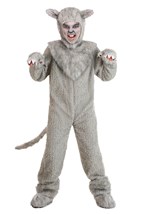 Kids Wolf Costume