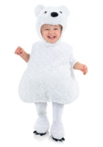 Toddler Costume Polar Bear