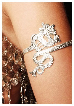 Dragon Armband