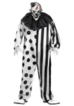 Men's Killer Clown Costume