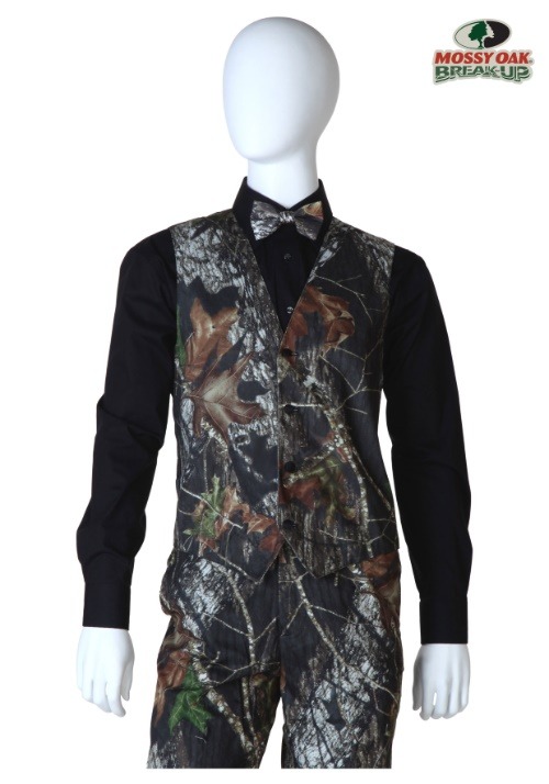 Mossy Oak Vest