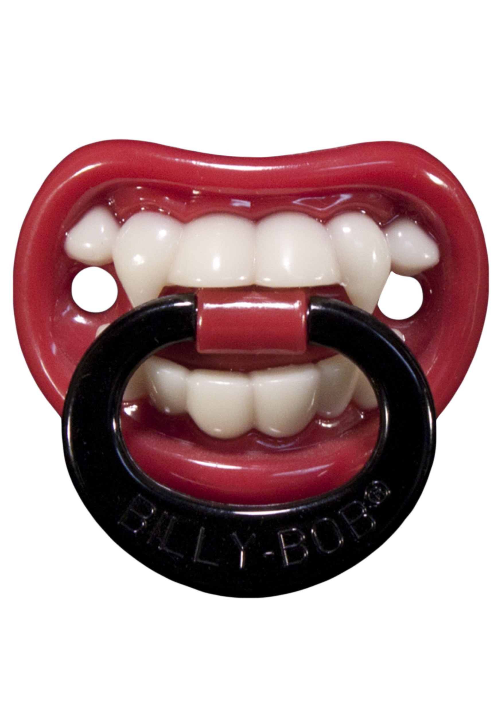 Little Vampire Pacifier Accessory