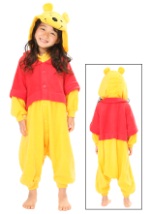 Kids Pooh Pajama Costume