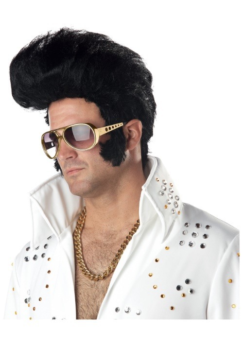 Rock Legend's Costume Wig