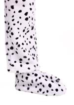 Kids Dalmatian Dog Costume Alt 6