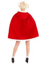 Womens Christmas Girl Costume Alt 4