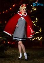 Womens Christmas Girl Costume Alt 8