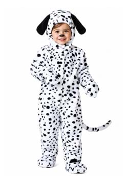 Dalmatian Dog Toddler Costume New Main
