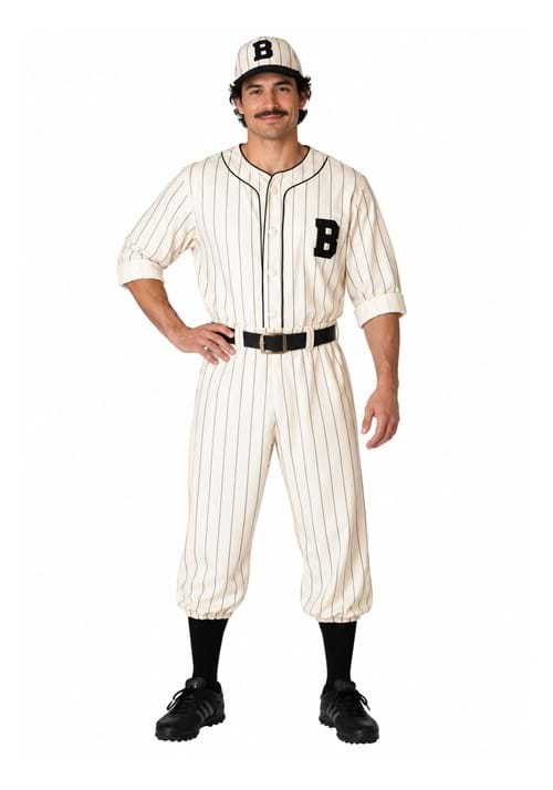 Mens Vintage Baseball Costume UPD Main 2