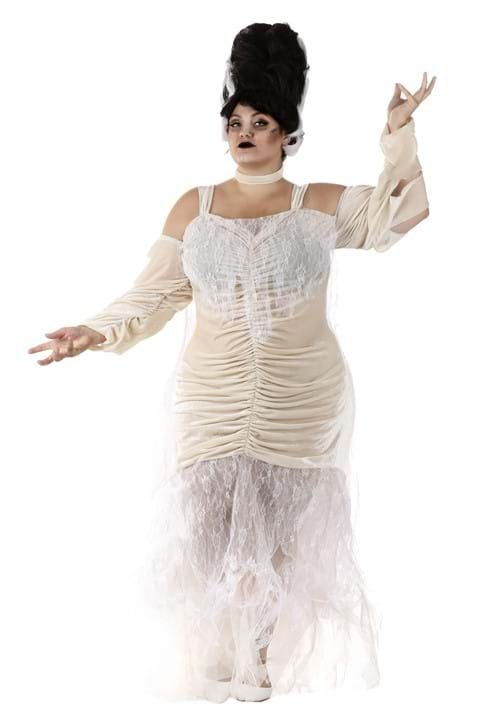 Bride of Frankenstein Costume