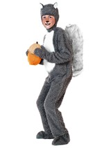 Child Squirrel Costume Alt 1