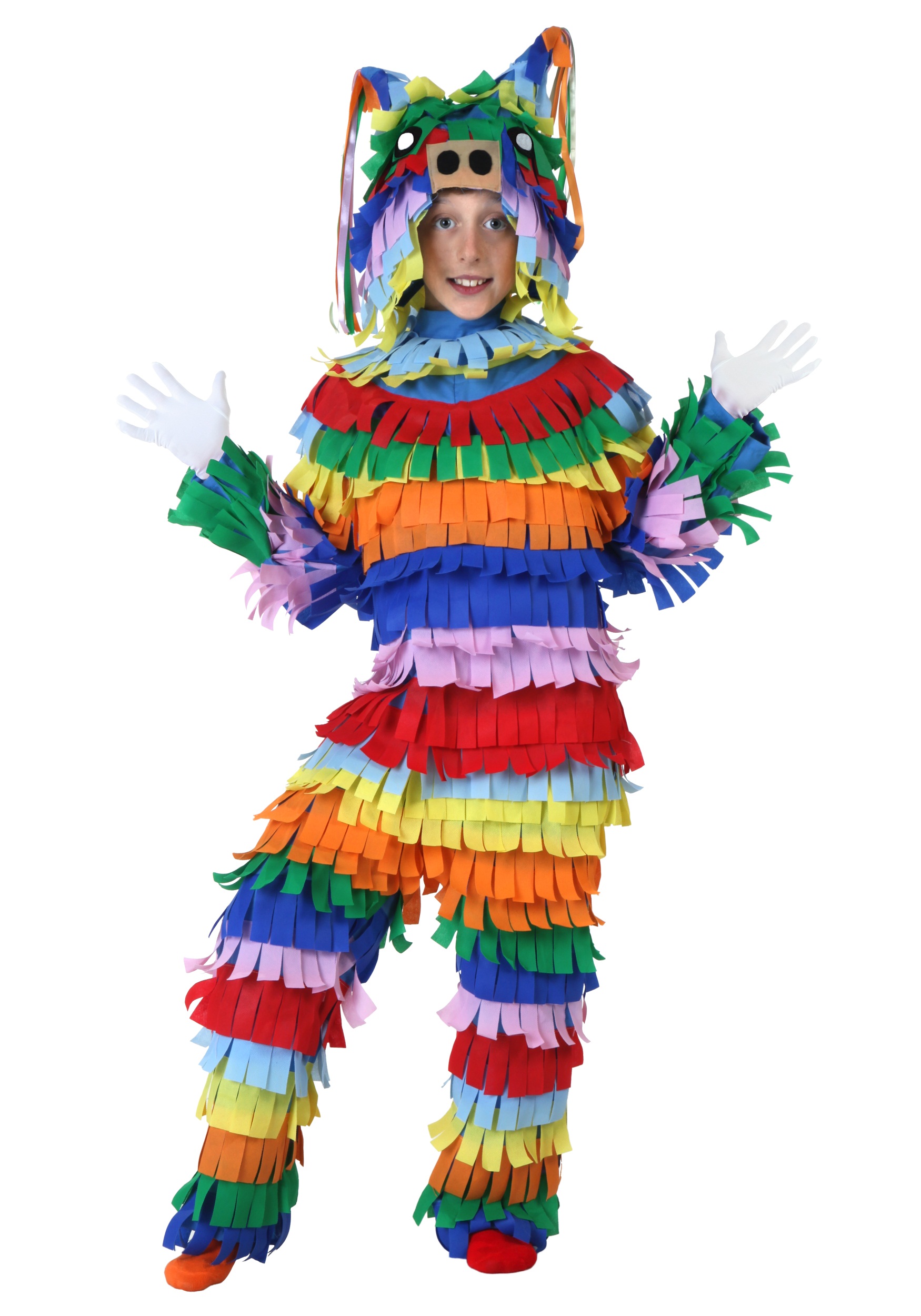 Piñata Costumes For Kids , Holiday Costumes