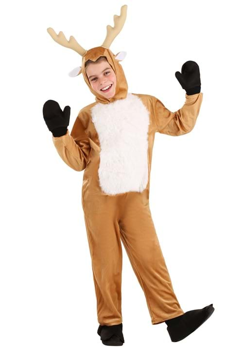 Child Deer Costume-1