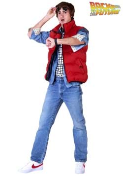 Marty McFly Back to the Future Costume Update1