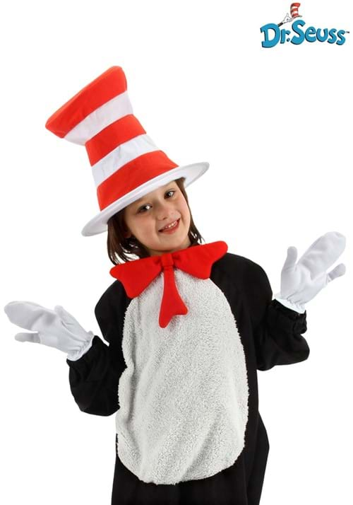 Seuss Kids Cat in the Hat Accessory Kit