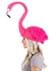 Pink Flamingo Hat Alt 2