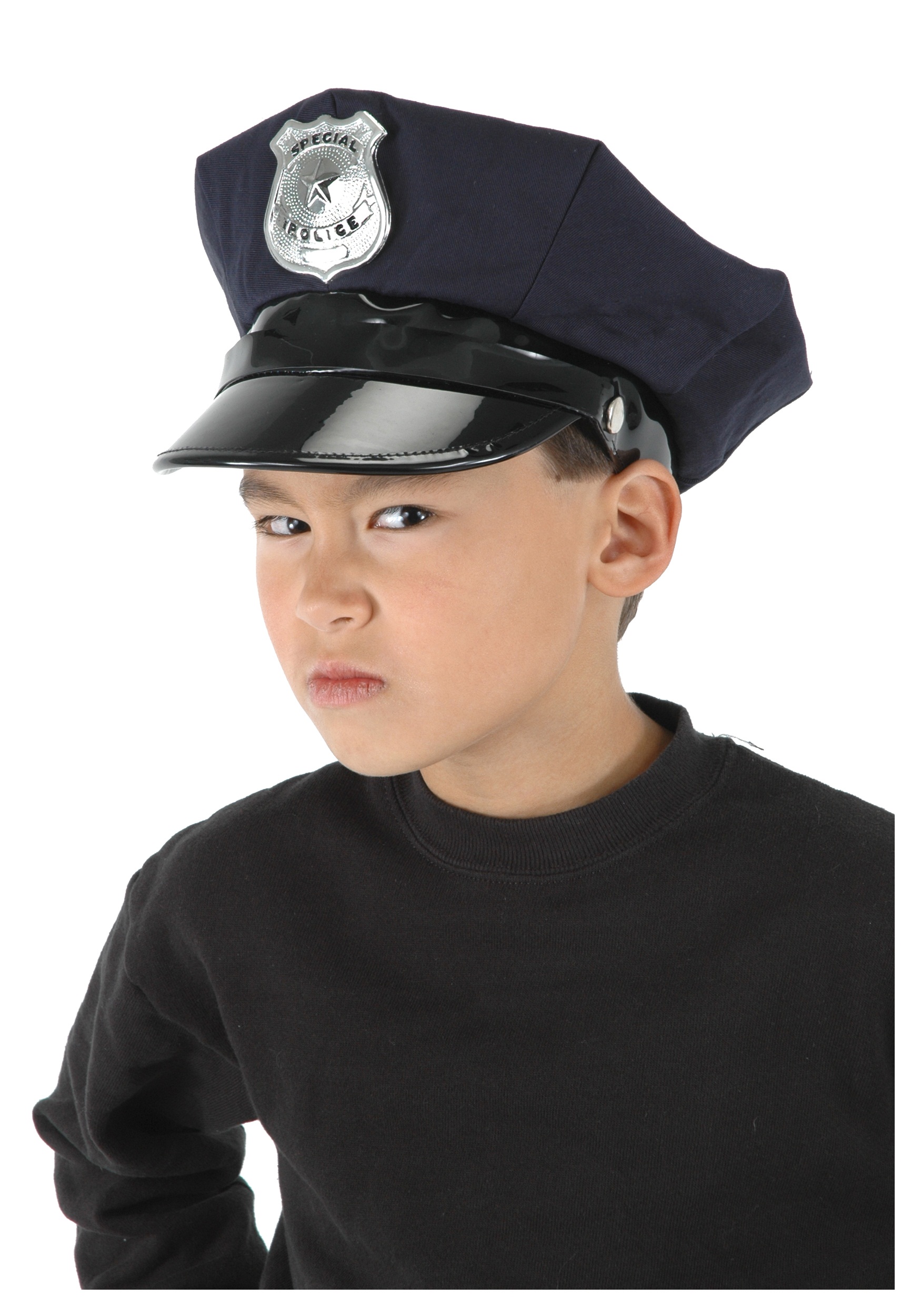 Police Kid's Hat