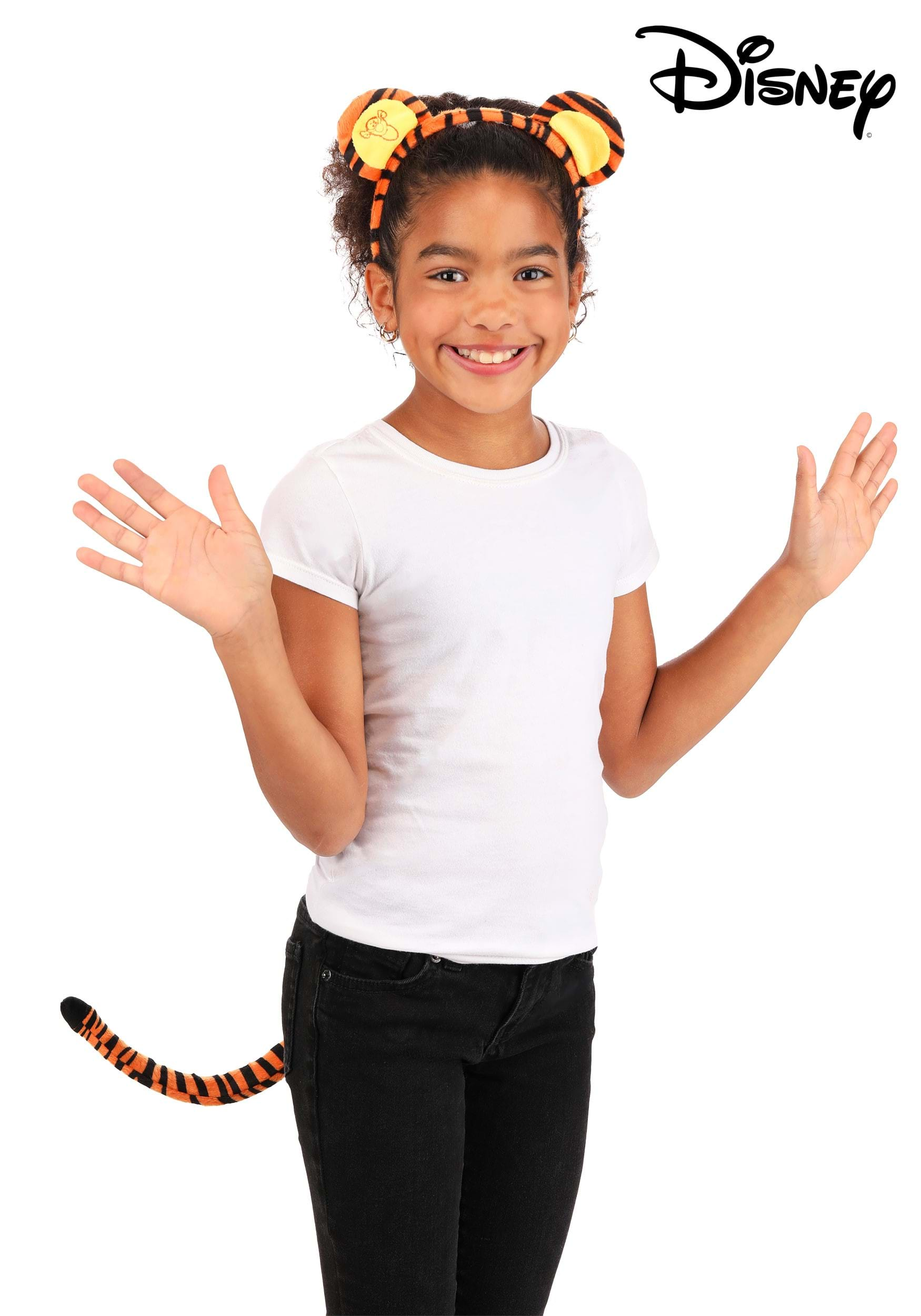 Tigger Accessory Kit