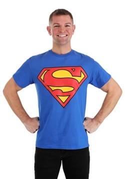 Superman Shield T-Shirt-1