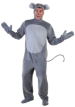 Adults Plus Size Mouse Costume