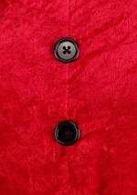 Girl Mrs. Claus Costume Alt 7